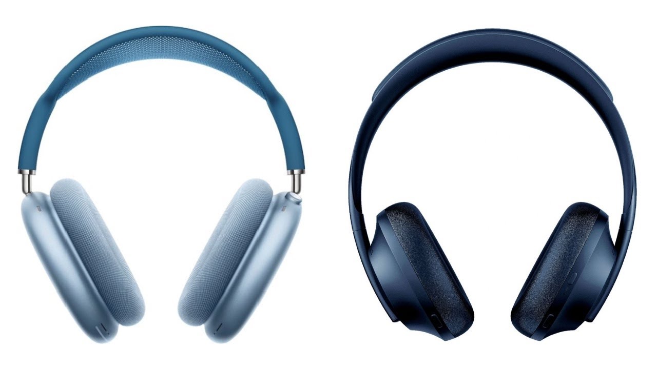 AIRPODS MAX VS BOSE 700 YouTube