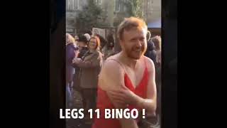 Italian Wolverine Lumberjack Edit