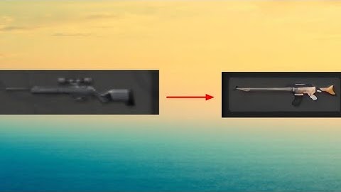 How to change weapon image in Cs 1.6 Android