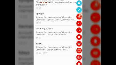 How to create files for eproxy