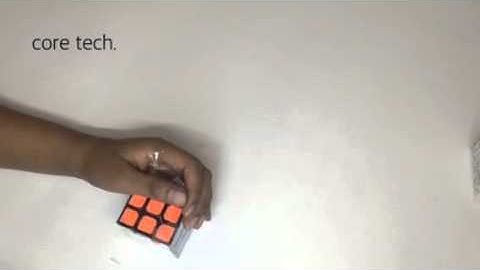 Unboxing and review of the Moyu aolong v2 enhanced version