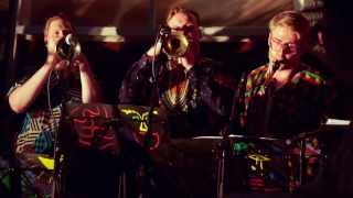 Samúel J Samúelsson Big Band - Ordeo ad Chao (Live at KEXPort &#39;13)