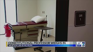 Professor weighs in on SCOTUS draft