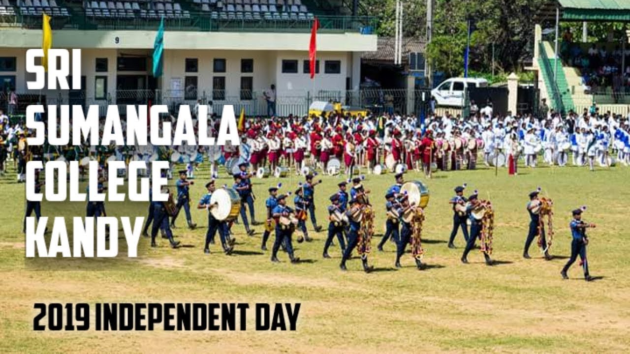 Sri sumangala college kandy independent 2019