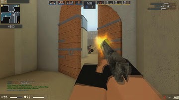 Counter Blox: Remastered / CB:R | Beta Testing / Review!