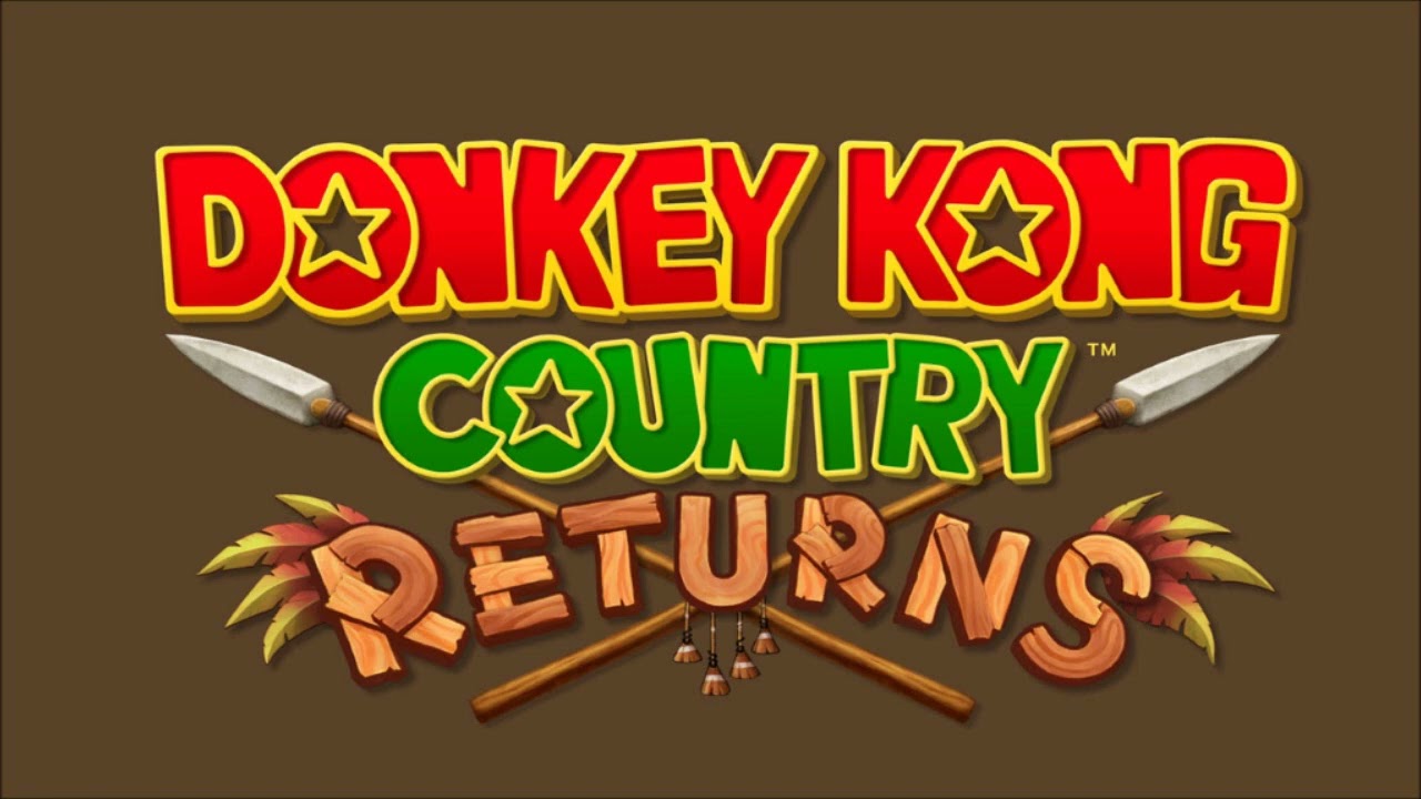 Fear Factory Returns - Donkey Kong Country Returns [OST]
