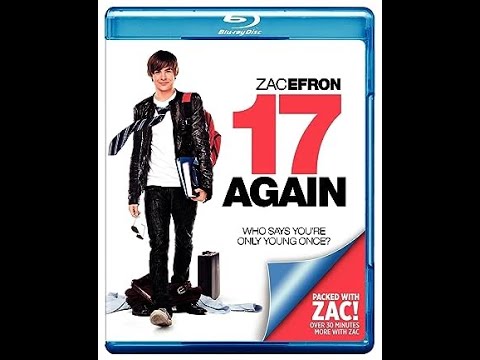 Opening to 17 Again 2009 Blu-ray - YouTube