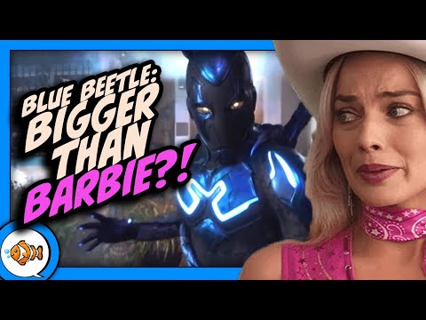 Blue Beetle Set To Dethrone Barbie At The Box Office (But It May Still  Underwhelm)