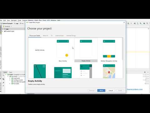 Simple Spinner -