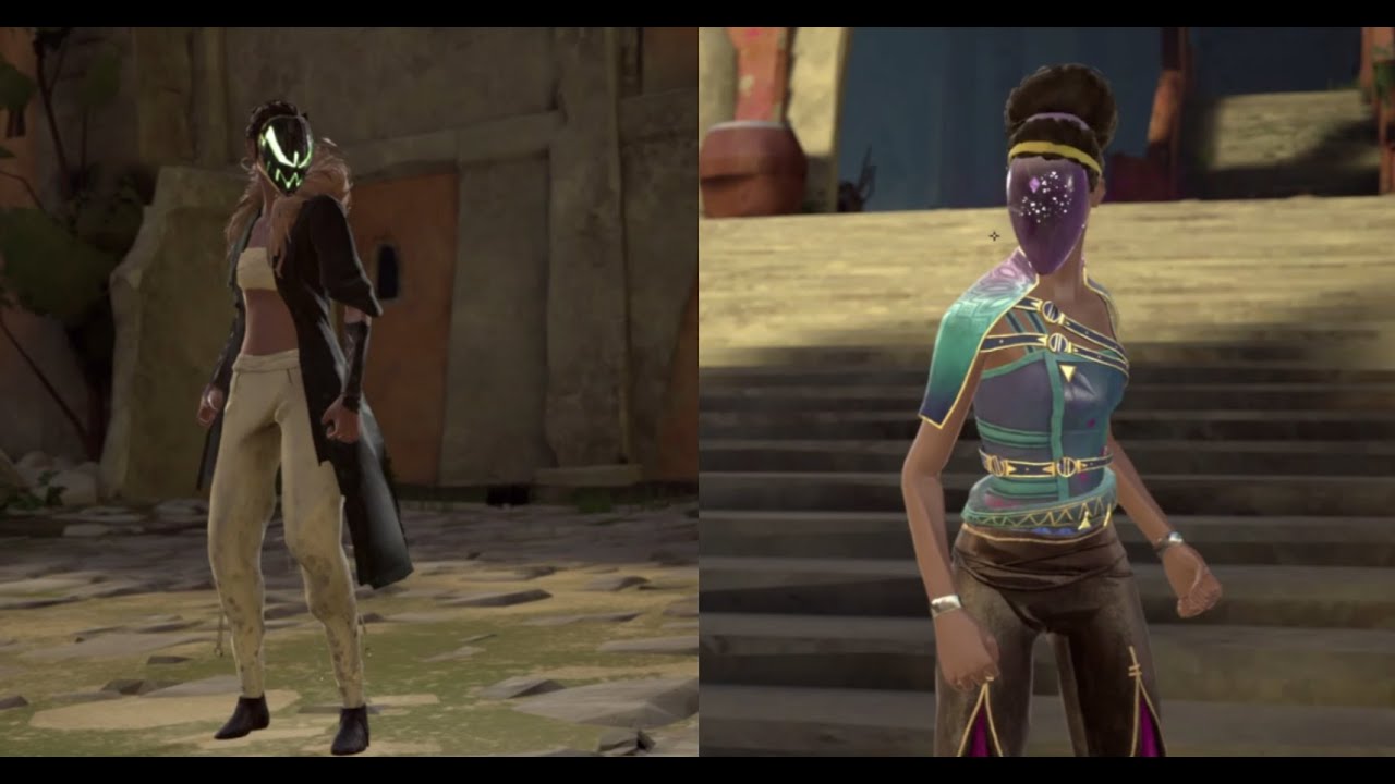 They're* vs Brazen [Absolver Academy: GM Challenge]