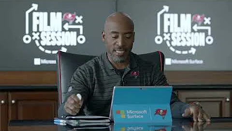 Ronde Barber Breaks Down Key Plays From Week 16 vs...