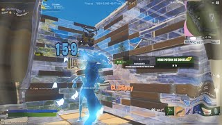 4 Da Gang 🤙 | Fortnite Highlights | Client Work | Pewo