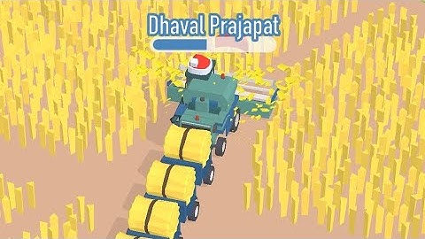 Harvest.io : Full level gameplay (Level - 1) HD Walkthrough video Best Games