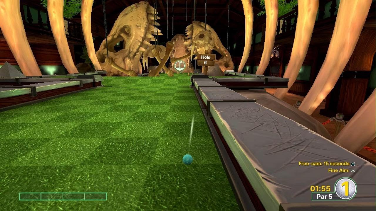 Golf With Your Friends gameplay - YouTube