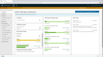 Automated NSX-T Edge Deployment in VMware Cloud Foundation (VCF) 4.0