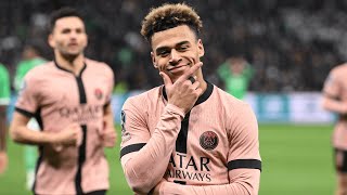 Is Desire Doue The NEXT Mbappe?