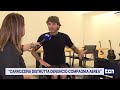 La denuncia di Manuel Bortuzzo: "Ridotta in pezzi la mia carrozzina"