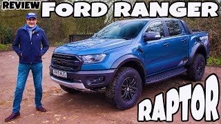 Ford Ranger Raptor Pickup Truck Review