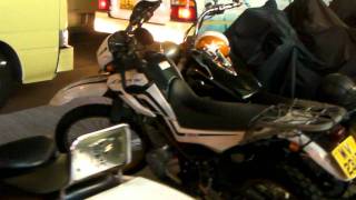 香港のバイク事情をチョロッと偵察してきました