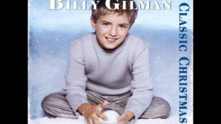 Video thumbnail of "Billy Gilman / O Holy Night"