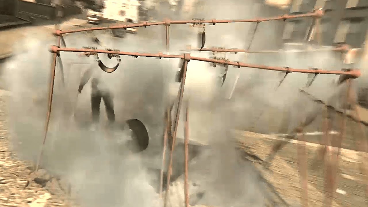 GTA IV - Swingset of Death Compilation 