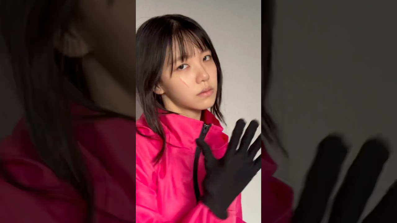 daomadaoma#squidgame #guard011 #player222 #cosplay #dance