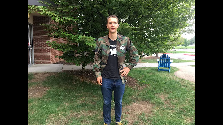 EMS Chapel: International Peace Day - Scott Roser