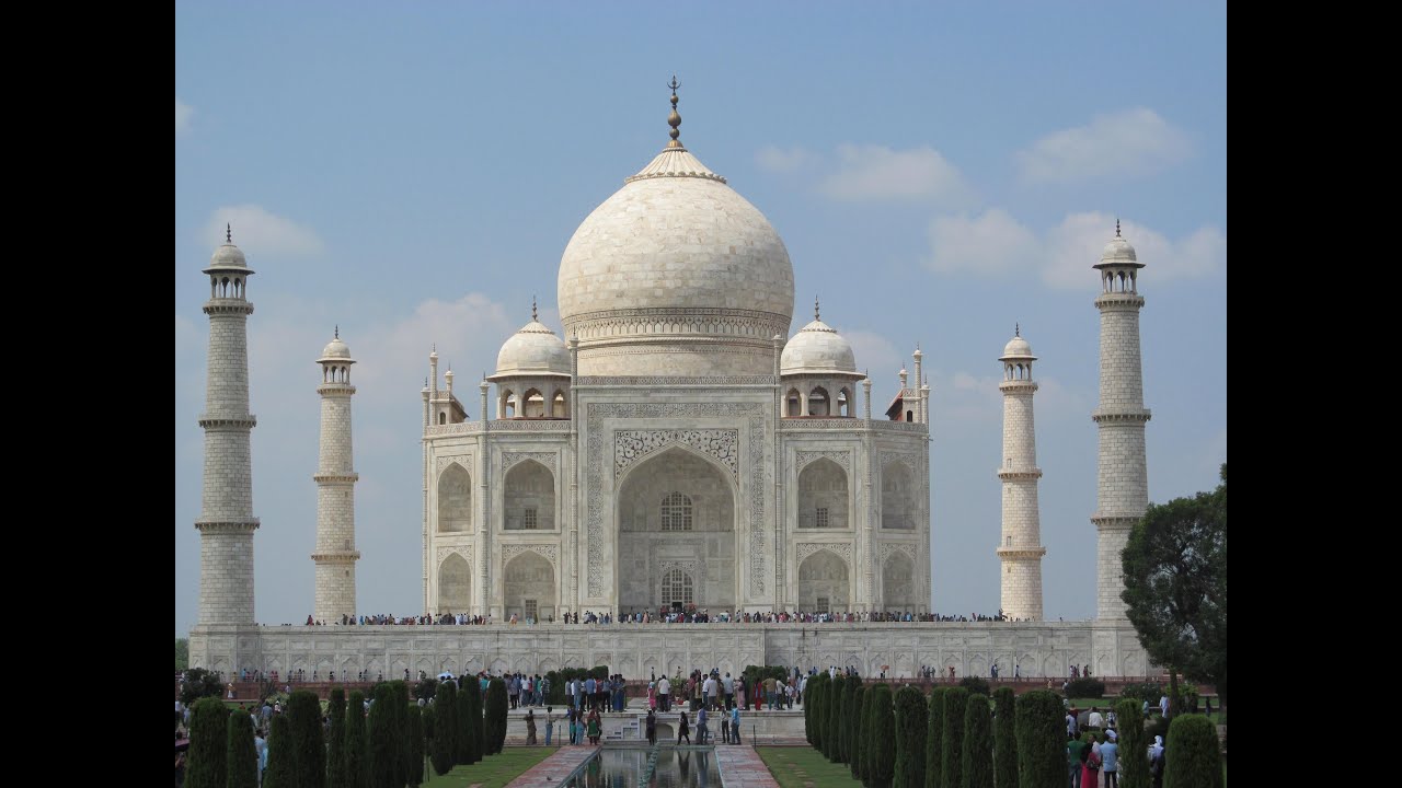 Taj Mahal History Story