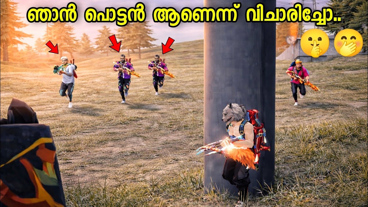 They Thought I Was a Noob🤣 Solo vs Squad Ranked Match🔥BIG MISTAKE | MEGAMER