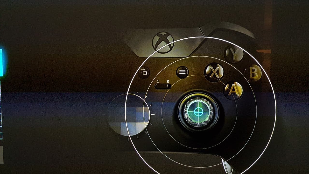 How to fix controller Drift for Xbox Elite 2 YouTube