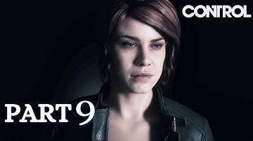 Control Gameplay Walkthrough | POLARIS - Part 9 | (Full Game) | [1440p 60FPS ULTRA]