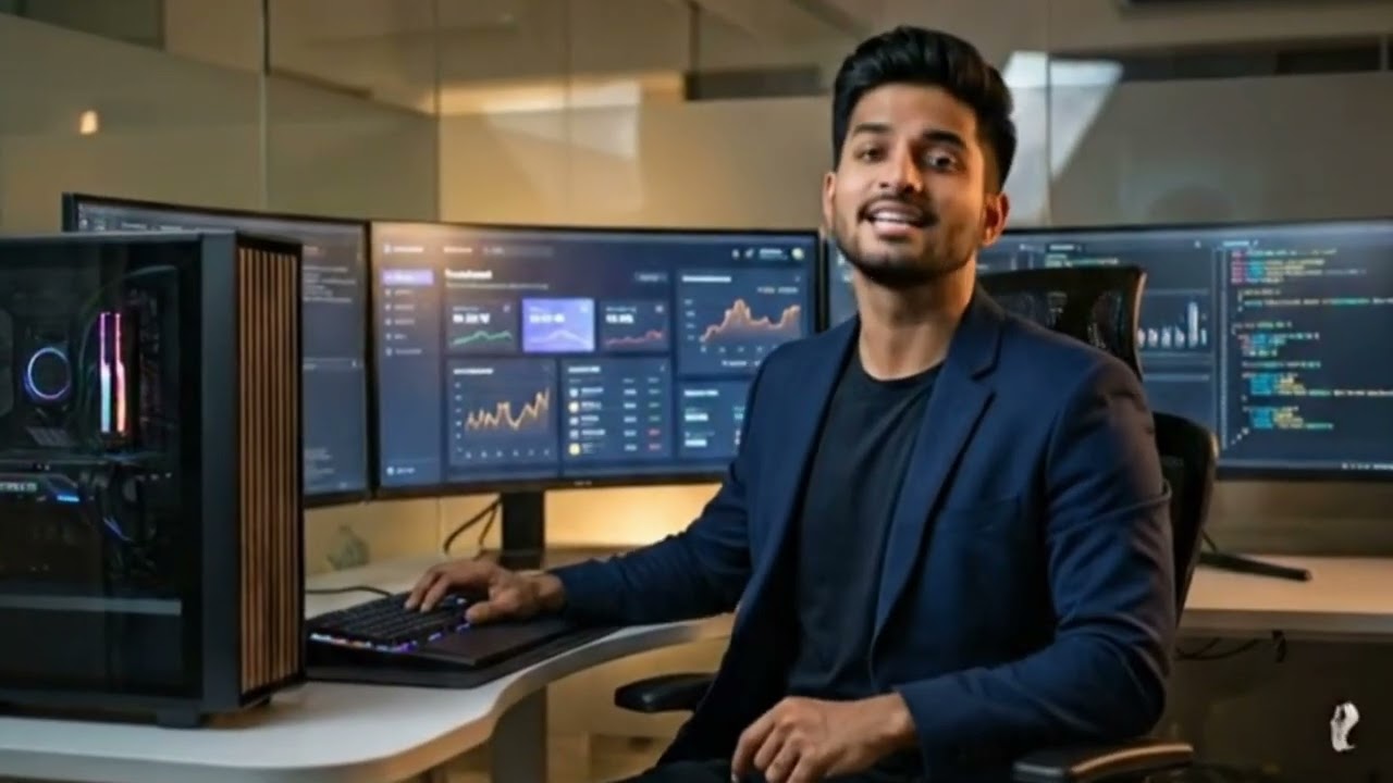 How to make investment website in just 2 hour 