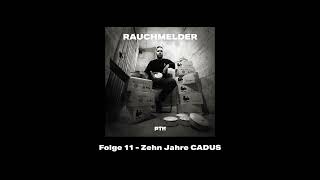 PTK Rauchmelder Folge 11 - Zehn Jahre CADUS (humanitäre Nothilfe in Gaza, Ukraine, Rojava)