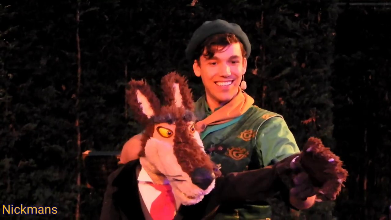 ~ Een avond met Wolf 16-08-2019 ~ Efteling negenpleinenfestijn  ~