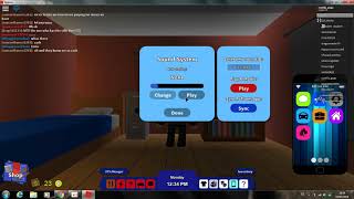 Como Colocar Musica No Roblox Etiketli Videolar Videobring - como comprar una casa como colocarla rocitizens roblox youtube