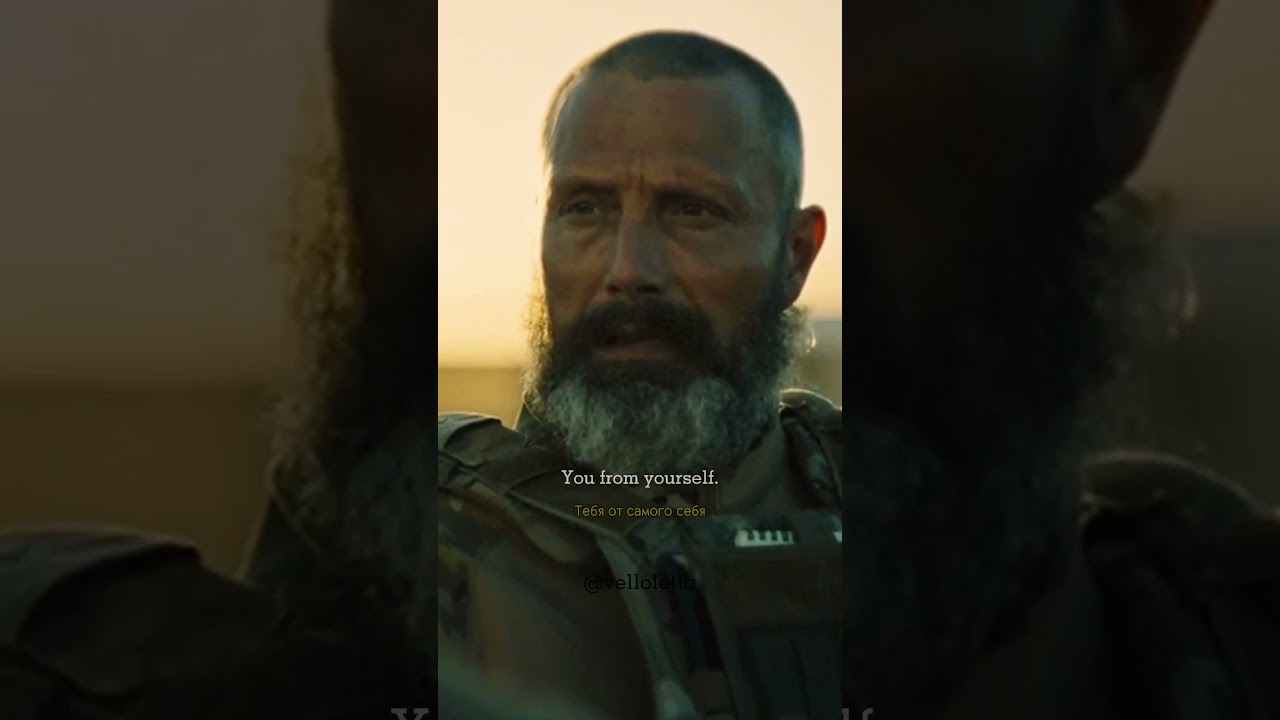 Riders of Justice/Mads Mikkelsen