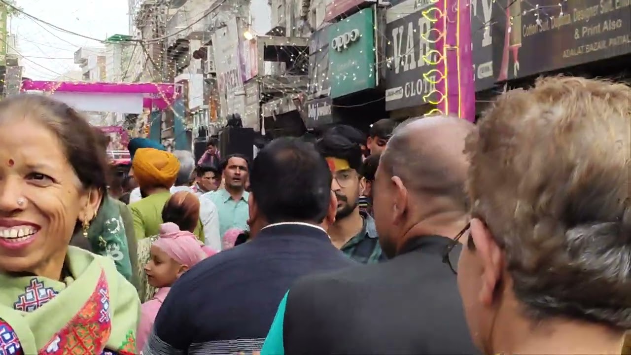 Patiala Market ||Punjab|| 2025 || Discover Cultures