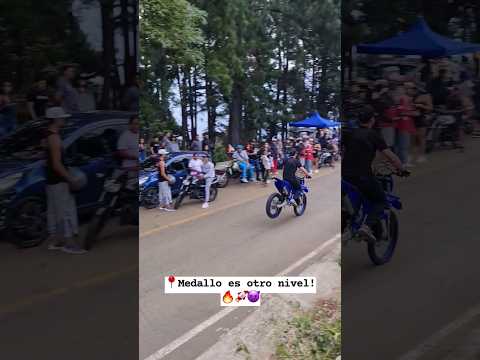 en Medellín se