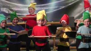 40th Anniversary Concert - P1: Heigh Ho! Heigh Ho! / Working 9 to 5