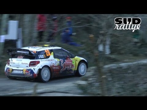 WRC Rallye Monte Carlo 2012 ( Version Longue ) [HD]