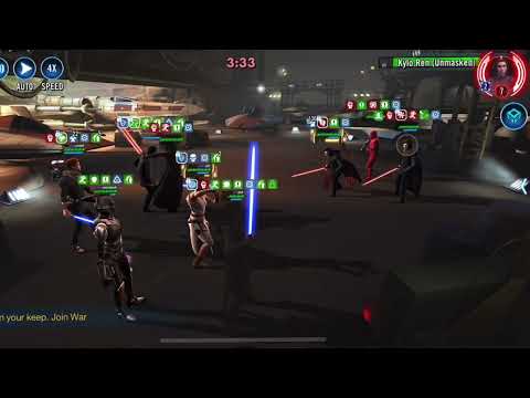 Dark Side Rey