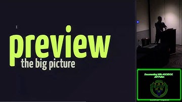 Documenting With ASCIIDOC Jeff Pullen