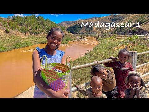 The 2023 MADAGASCAR Adventure Ride - Part 1