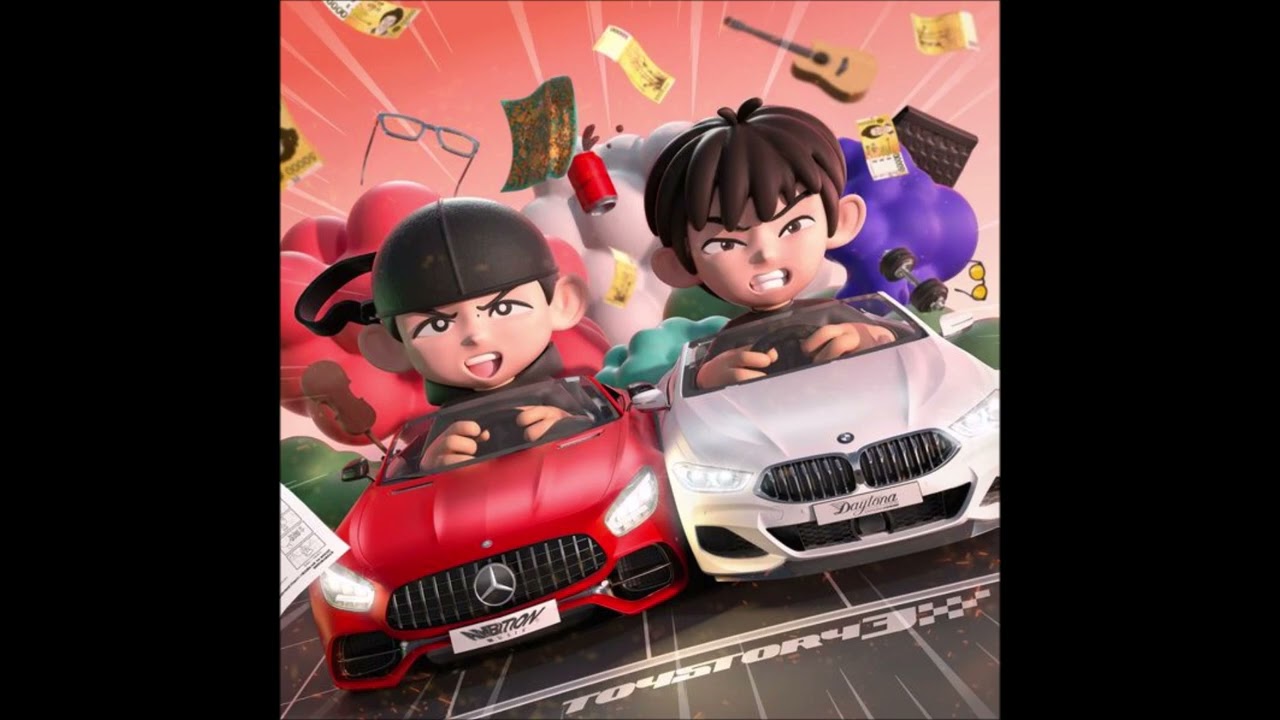 릴러말즈 (Leellamarz), TOIL - 분리불안 (Feat. JAEHA) [TOYSTORY3]