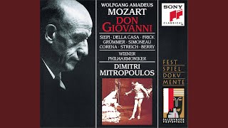 Don Giovanni  Dramma Giocoso In Zwei Akten Kv 527 Sola Sola In Buio Loco donna Elvira