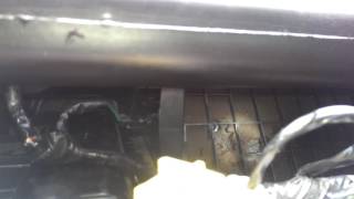 Silverado Air Inlet Actuator Fix