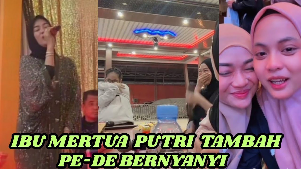 Putri Jadi Coach Untuk Ibu Mertua