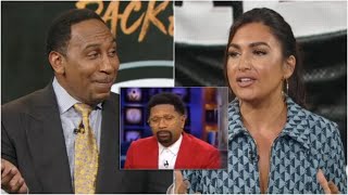 ESPN SHOCKER: Jalen Rose's Wife Molly NOW Dating Stephen A Smith!!