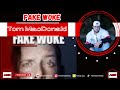 Independent Artist Reacts | Tom MacDonald “Fake Woke”