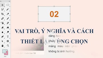 Video Bài 26 Công cụ tinh chỉnh màu sắc